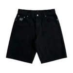 77 Studios Black Jorts (1)