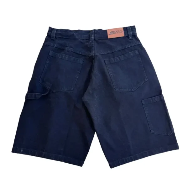 77 Studios Black Jorts (3)