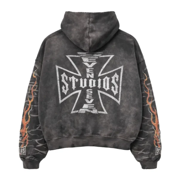 77 Studios Bones Hoodie (5)