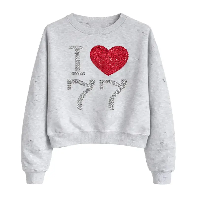 77 Studios Crewneck