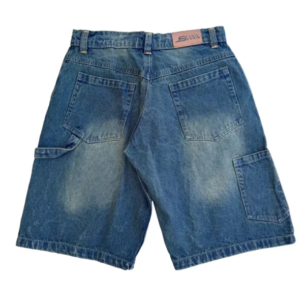 77 Studios Dirty Blue Jorts (3)