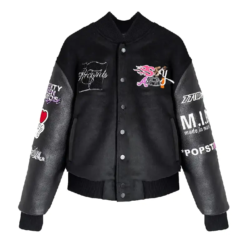 77 Studios Jacket