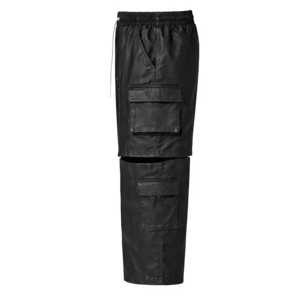 77 Studios M.I.M Convertible Cargo Sweatpants (3)
