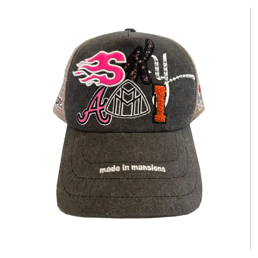 77 Studios M.I.M Trucker Hat (1)