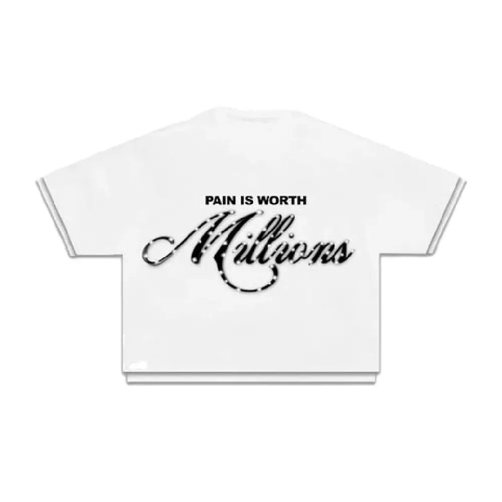 77 Studios “Millions” Short Sleeve Tee (1) 77 Studios “Millions” Short Sleeve Tee (1)