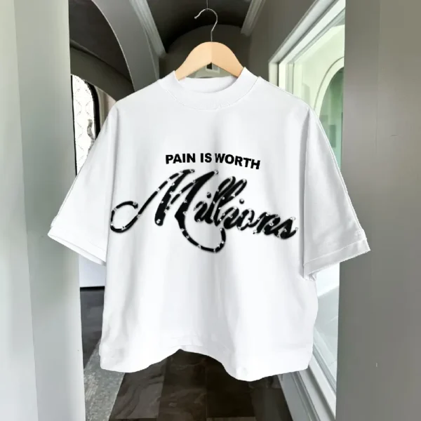 77 Studios “Millions” Short Sleeve Tee (5)