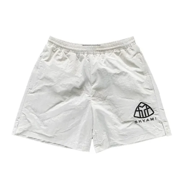 77 Studios Nylon Jorts
