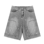 77 Studios “Pop Star” Jorts (1)
