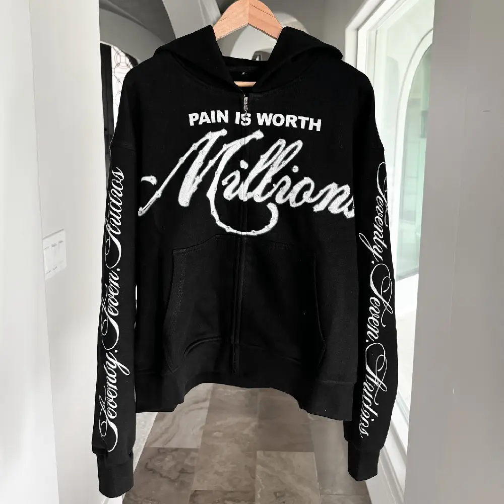 77 Studios Price of Pain Hoodie (6)