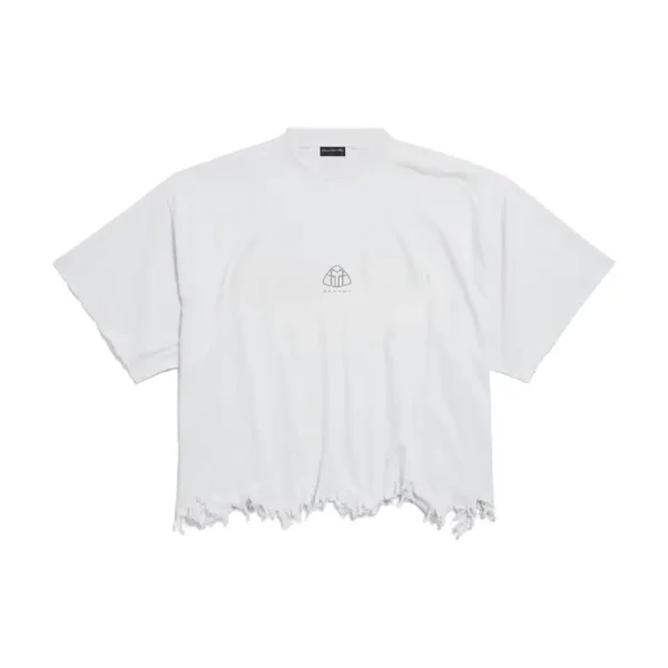 77 Studios Skyami Shirts White