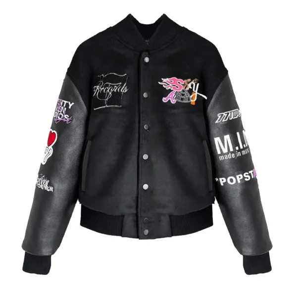 77 Studios Skyami Varsity Jacket (1)