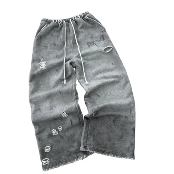 77 Studios “Sparring Club” Sweatpants (1)