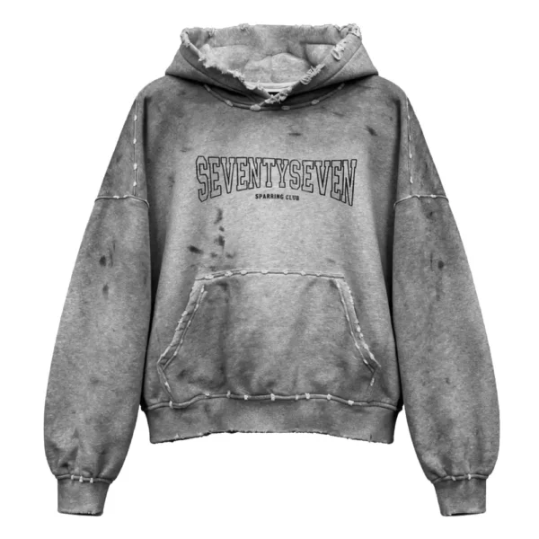 77 Studios Sparring Hoodie (1)