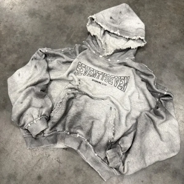 77 Studios Sparring Hoodie (5)
