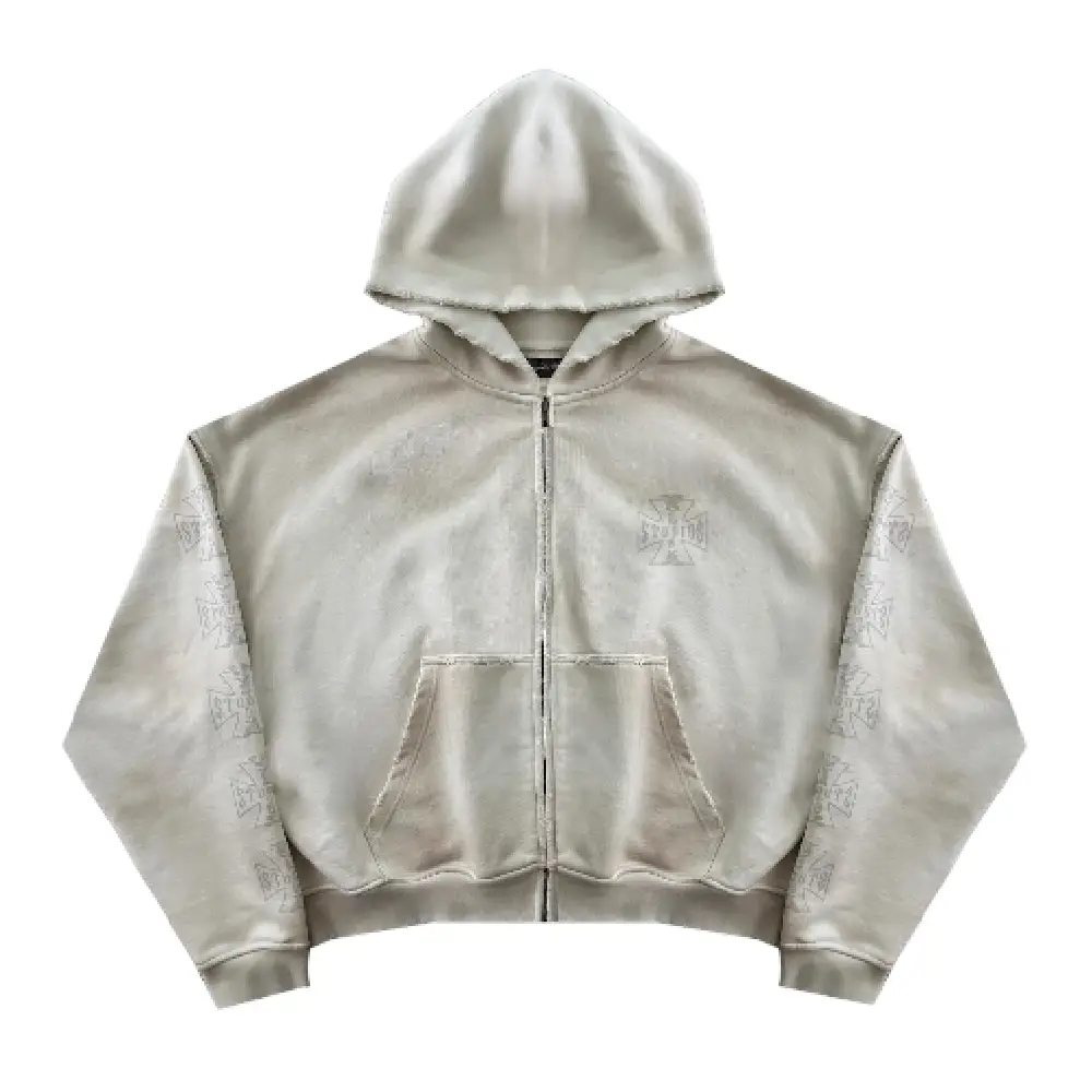 77 Studios Thrash Hoodie (1)