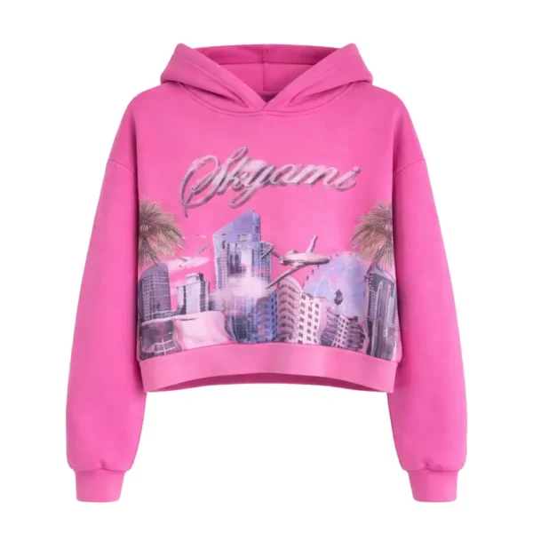 77 Studios “Tourist” Pullover Hoodie (1)