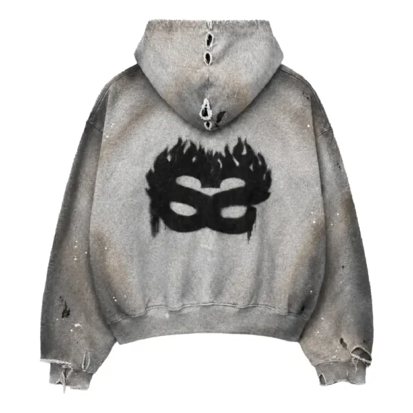 77 Studios Zip Up Hoodie (5)