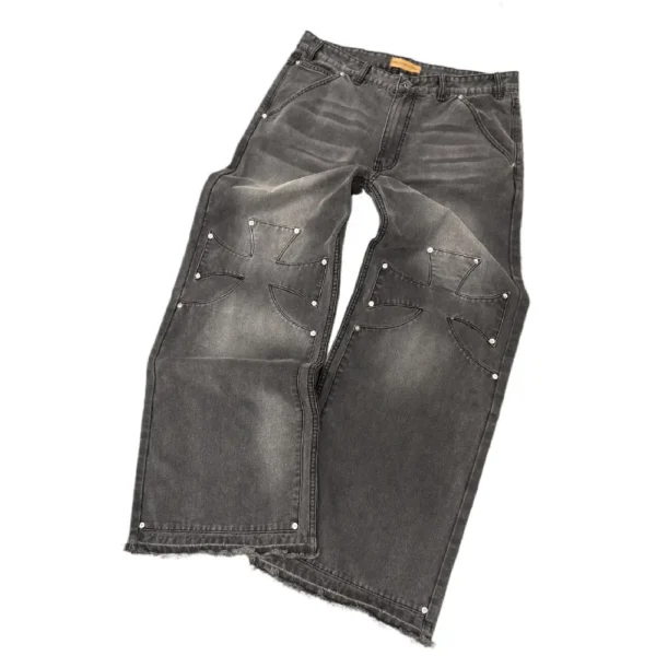 Carpenter Double Knees Jeans (1)