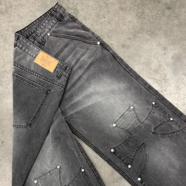 Carpenter Double Knees Jeans (5)